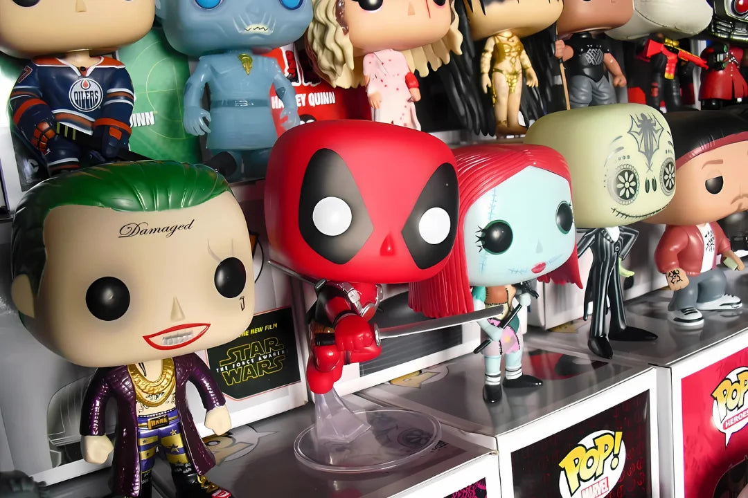 Top 5 Rarest Funko Pops Every Collector Wants in 2025