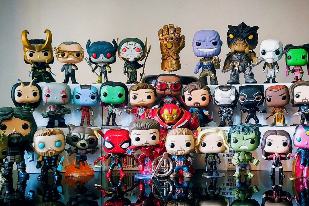 Why Tokyo Pop is Europe’s Go-To for Funko Exclusives