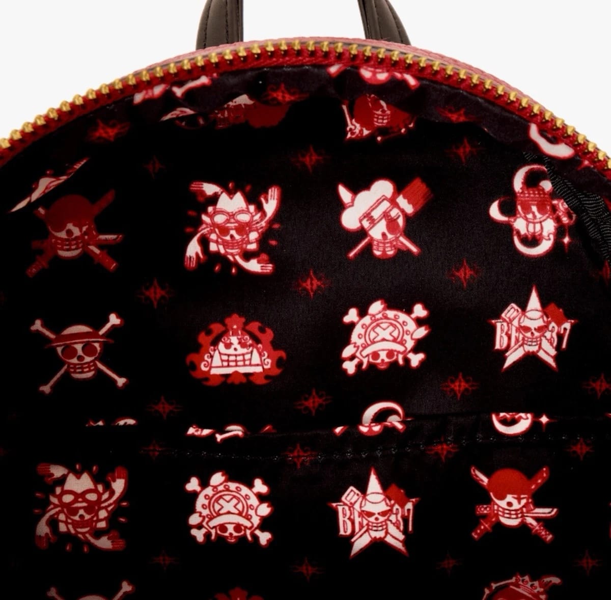Luffy Cosplay Mini Backpack With Coin Bag - NYCC Limited Edition - ONE PIECE - LOUNGEFLY