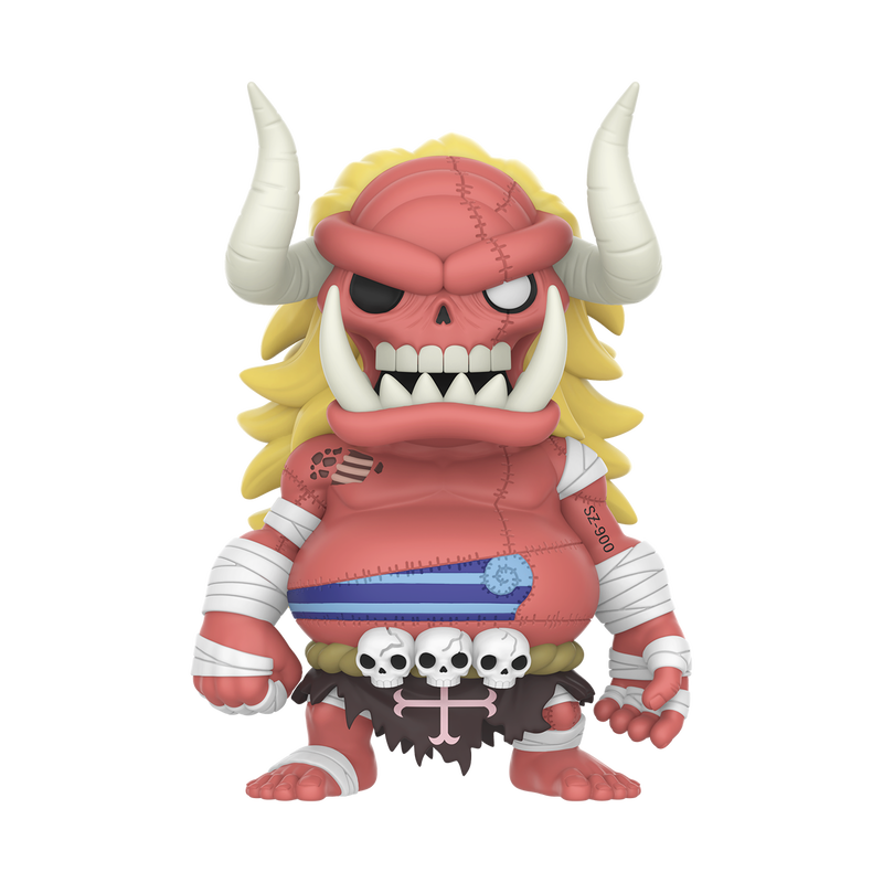 Super Oars (Thriller Bark Arc) - Funko exc. - ONE PIECE