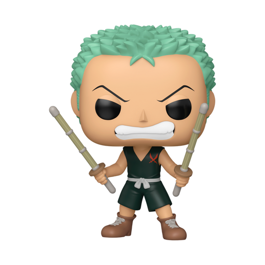 Roronoa Zoro (Kid) - Funko exc. - ONE PIECE
