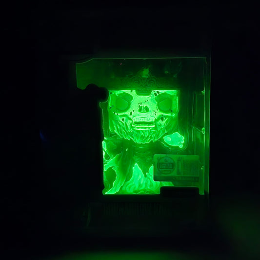 Dunharrow King #1770 GLOW - Supreme LE 9500pcs - THE LORD OF THE RINGS