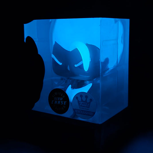 SSGSS Gogeta Chase (Glow) - Funko EXC. - DRAGON BALL SUPER