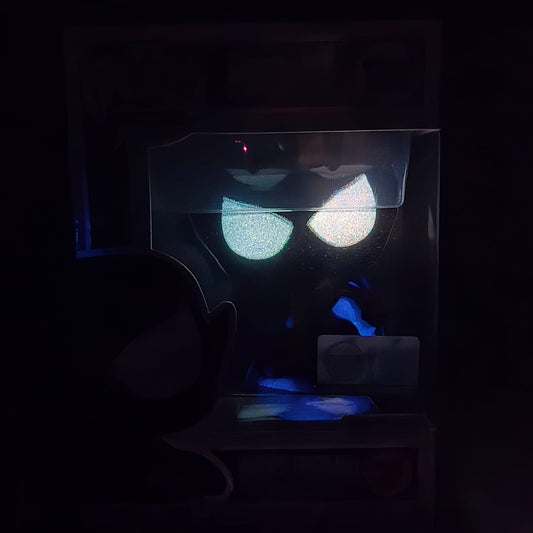 Uncanny spider-man - 9500pcs LIMITED EDITION - GLOW IN THE DARK - SPIDER-MAN MARVEL