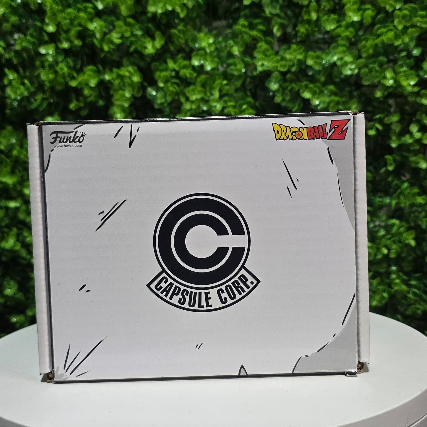 Trunks Collector edition - HOT TOPIC EXC. - DRAGON BALL Z