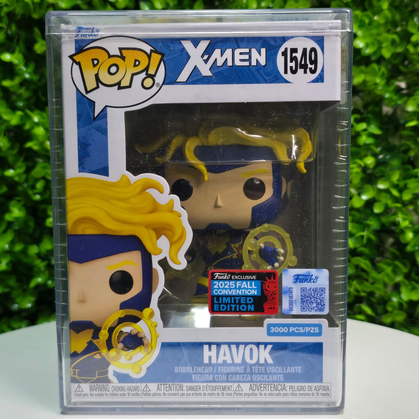 Havok - NYCC LE 3000pcs - X-MEN MARVEL