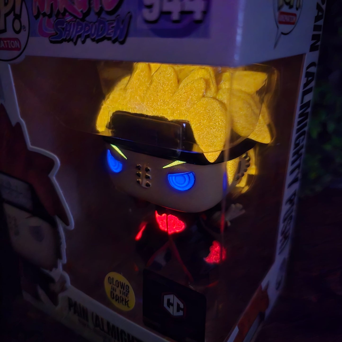 Pain (Almighty Push) - Chalice exc. - NARUTO