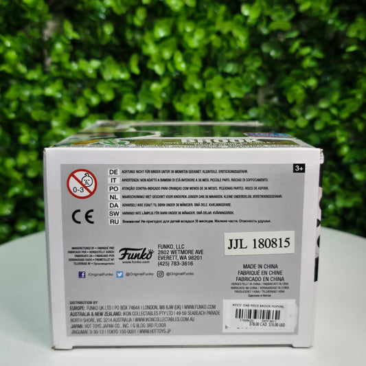 Brook #358 (W/BARCODE) - NYCC 2018 - ONE PIECE