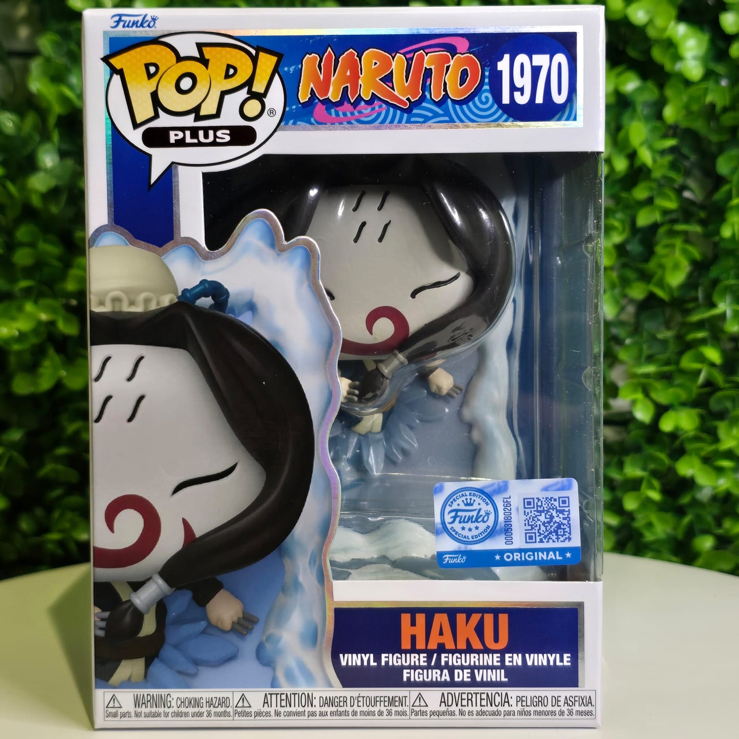 Haku - Funko exc. - NARUTO