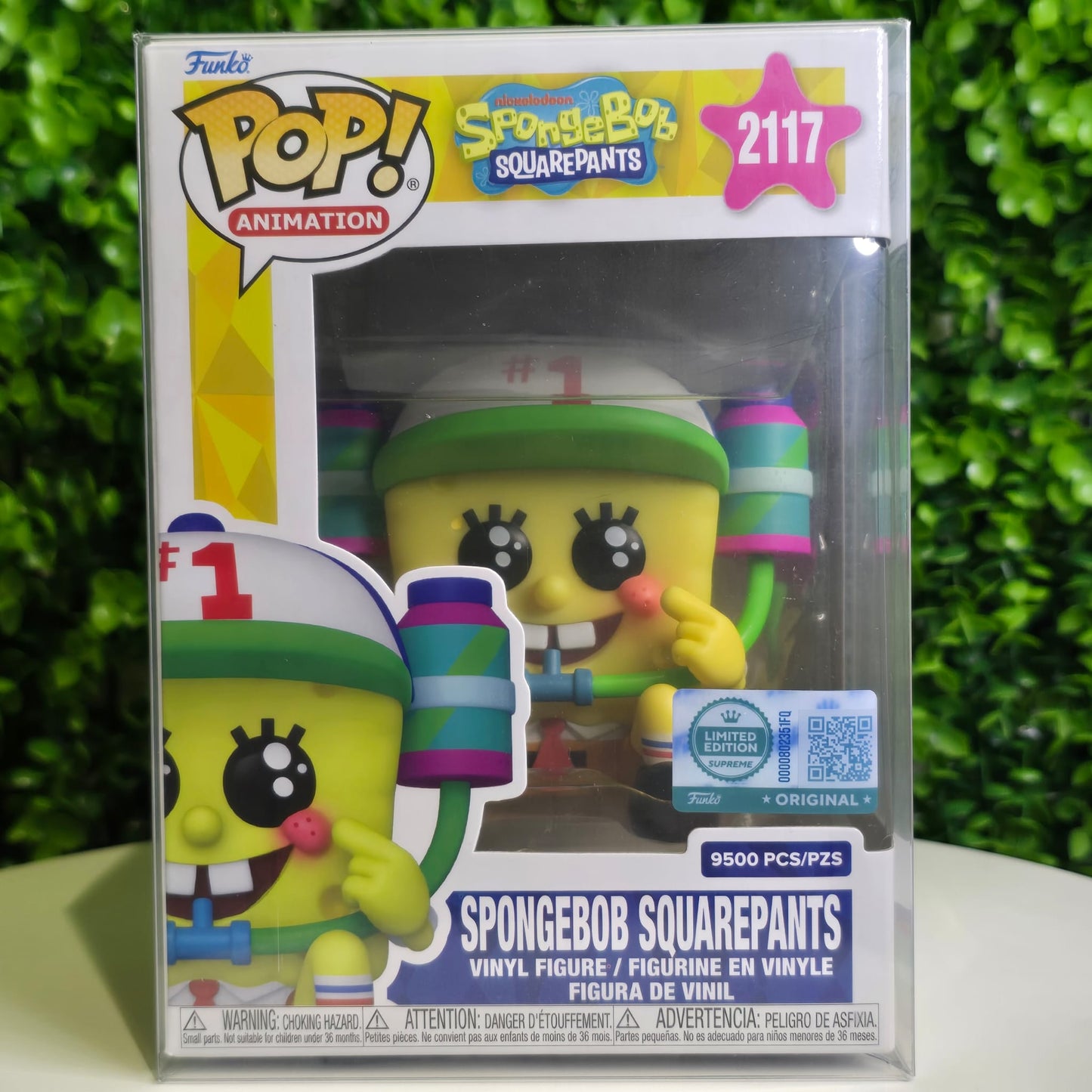 Spongebob - LE 9500pcs