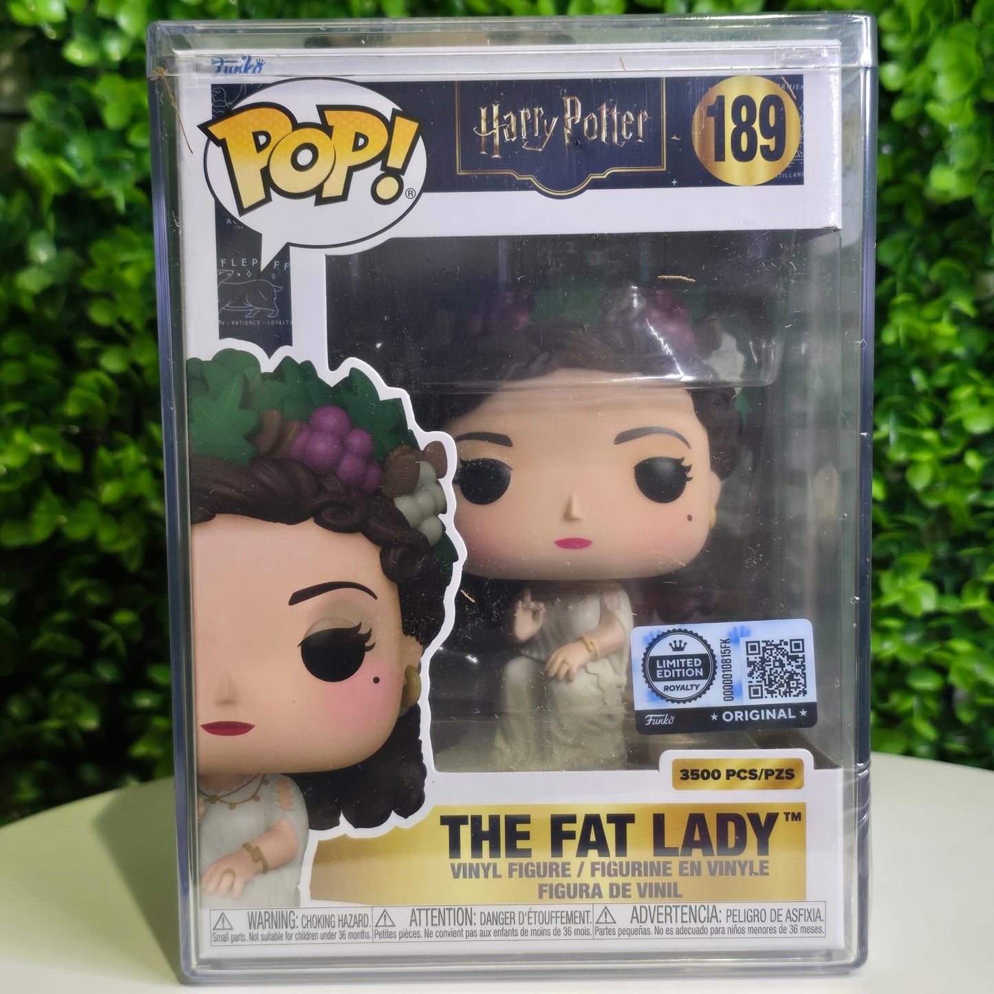 The Fat Lady - LE 3500pcs - HARRY POTTER