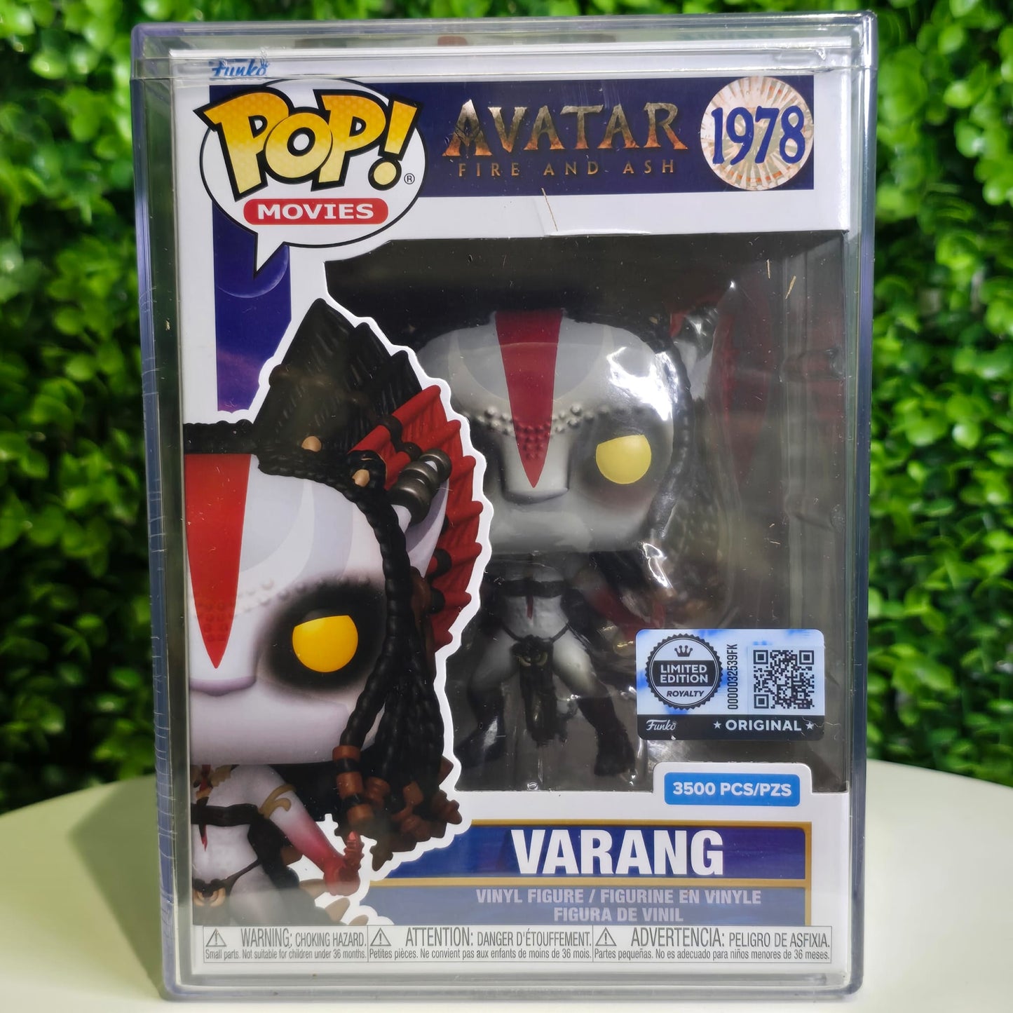 Varang - LE 3500pcs - AVATAR