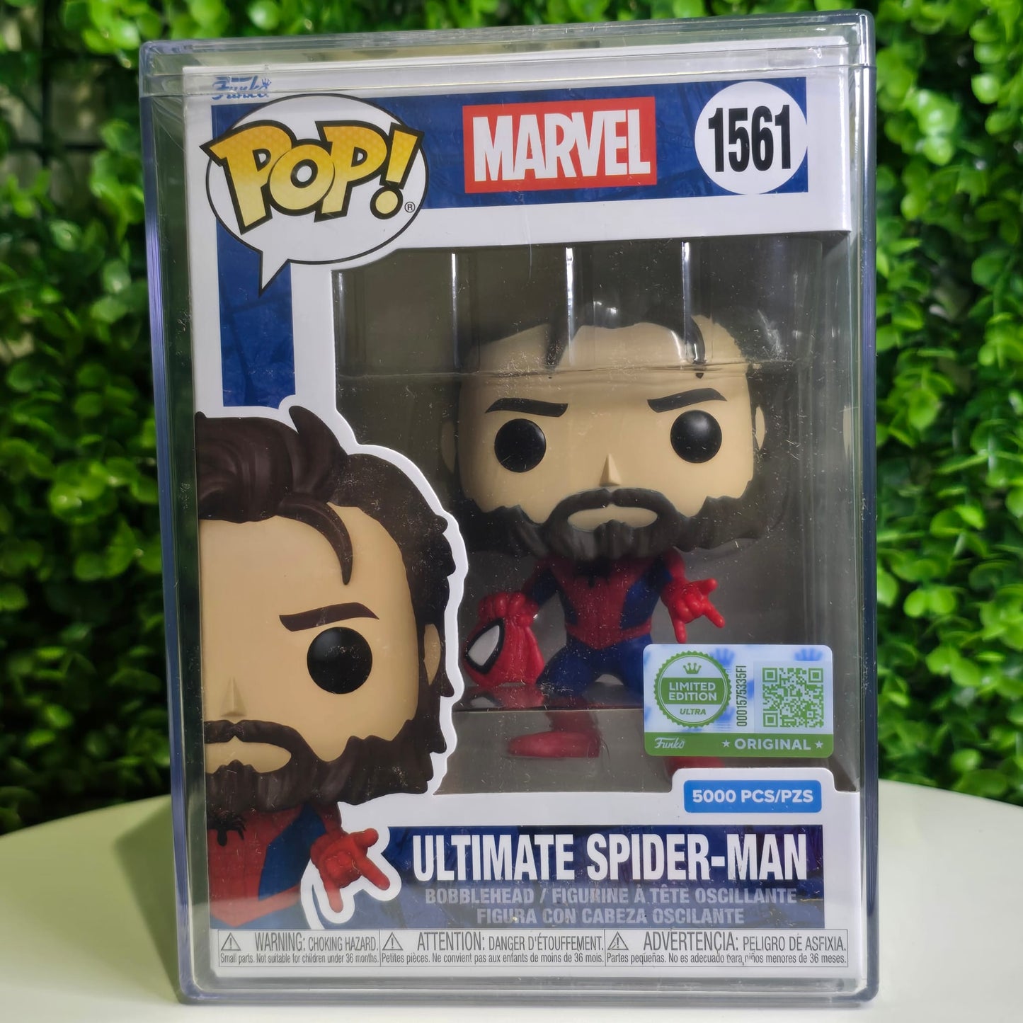 Ultimate spider-man - LE 5000pcs - MARVEL