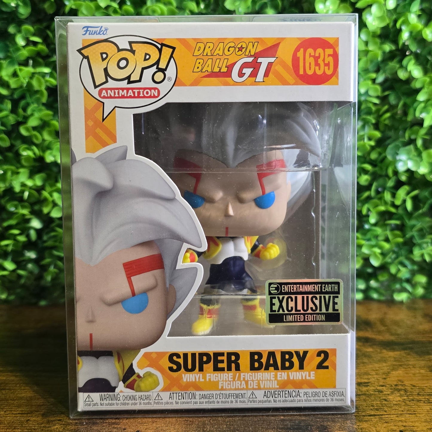 Super Baby 2 - Entertainment Earth exc. - DRAGON BALL GT