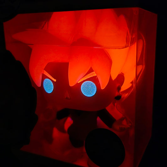 Super Saiyan Rosè Goku Black (GLOW) - SE exc. - DRAGON BALL SUPER