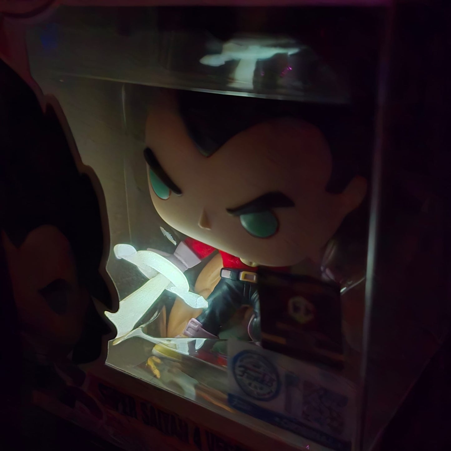 Super Saiyan 4 Vegeta CHASE - CHALICE exc. - DRAGON BALL GT