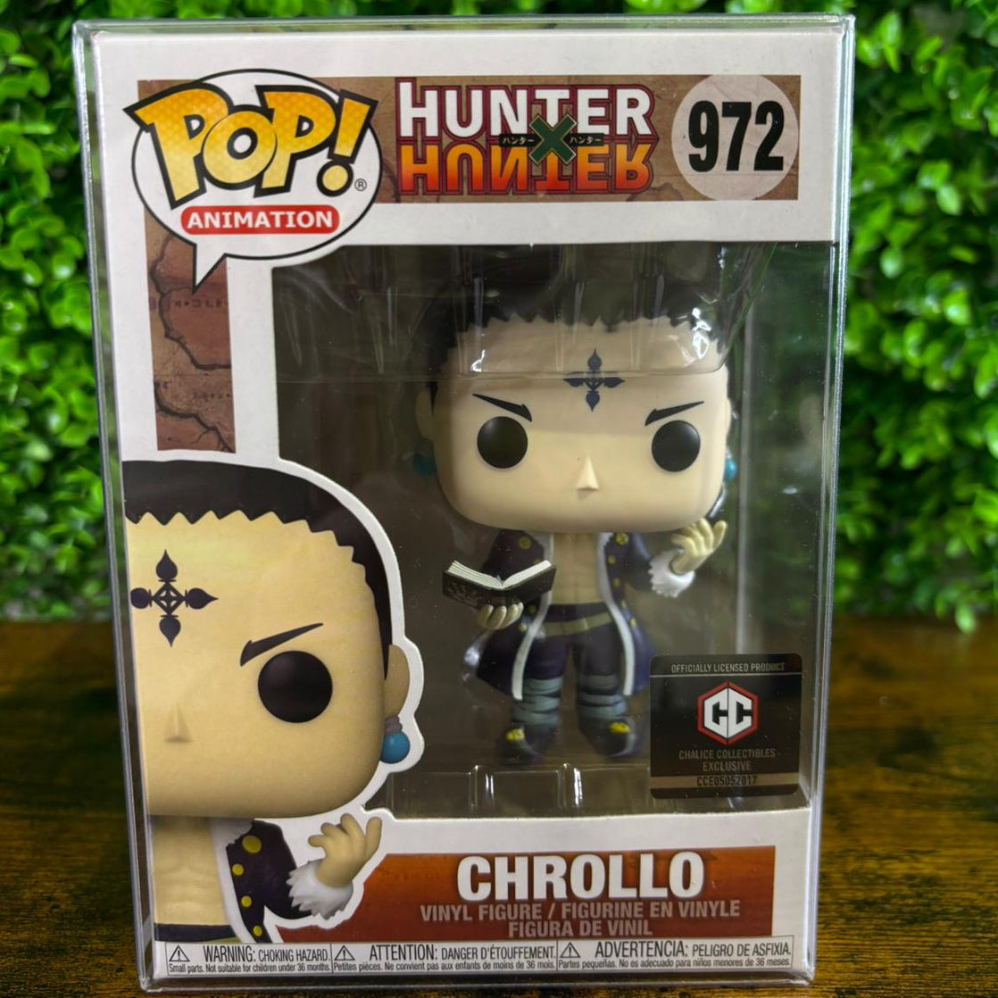 Chrollo - CHALICE - HUNTER x HUNTER