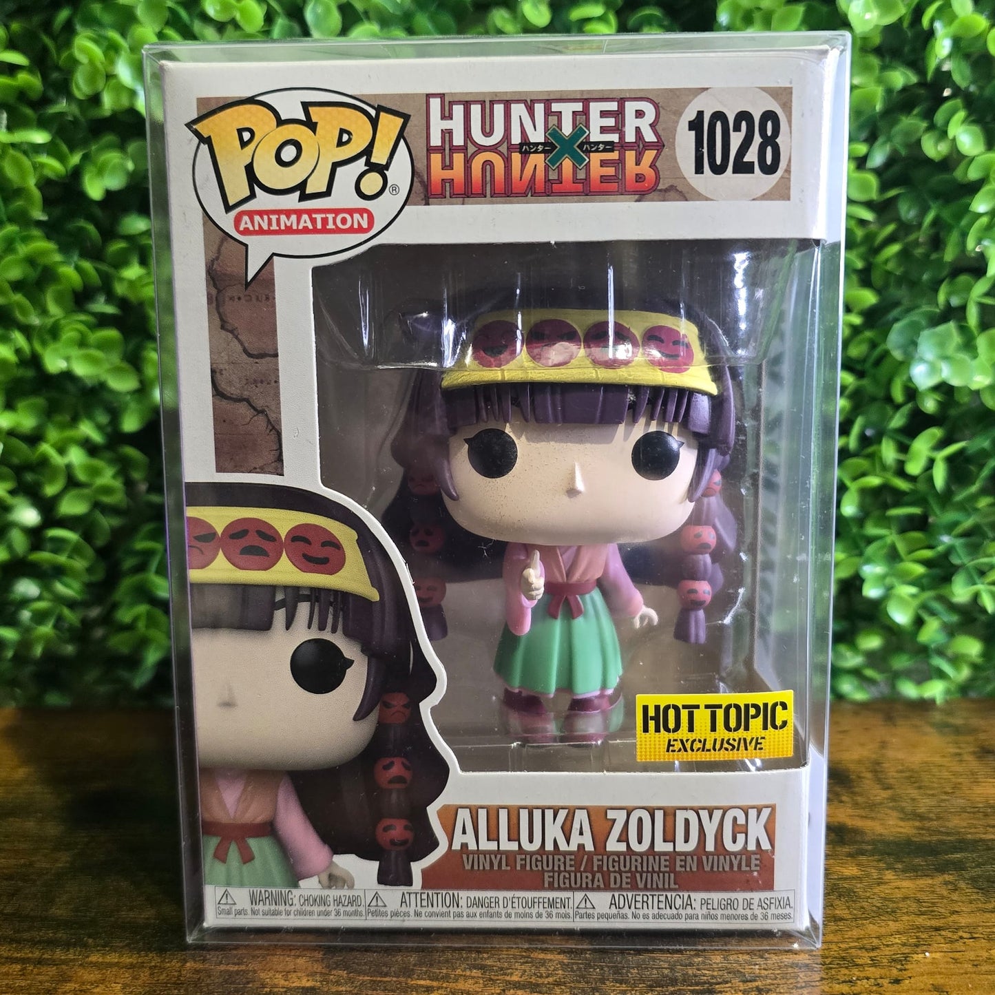 Alluka Zoldyck - Hot Topic Exc.- HUNTER x HUNTER