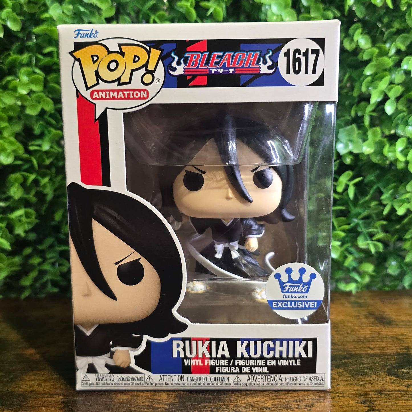 Rukia - Funko exc. - BLEACH
