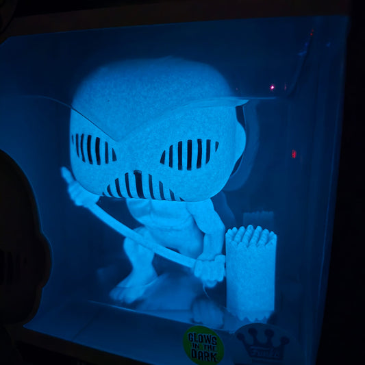 War Hammer Titan (GLOW) - Funko exc. - ATTACK ON TITAN (AOT)