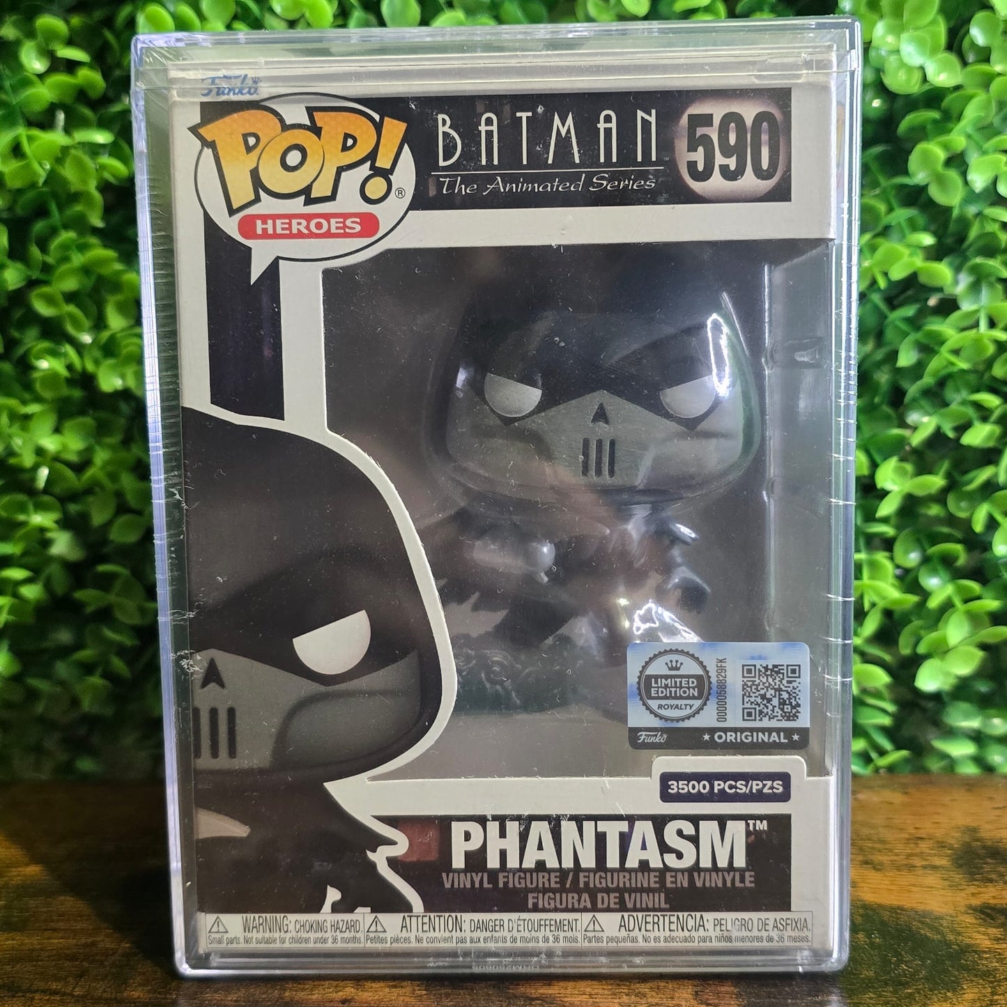 Phantasm - Funko exc. - BATMAN DC