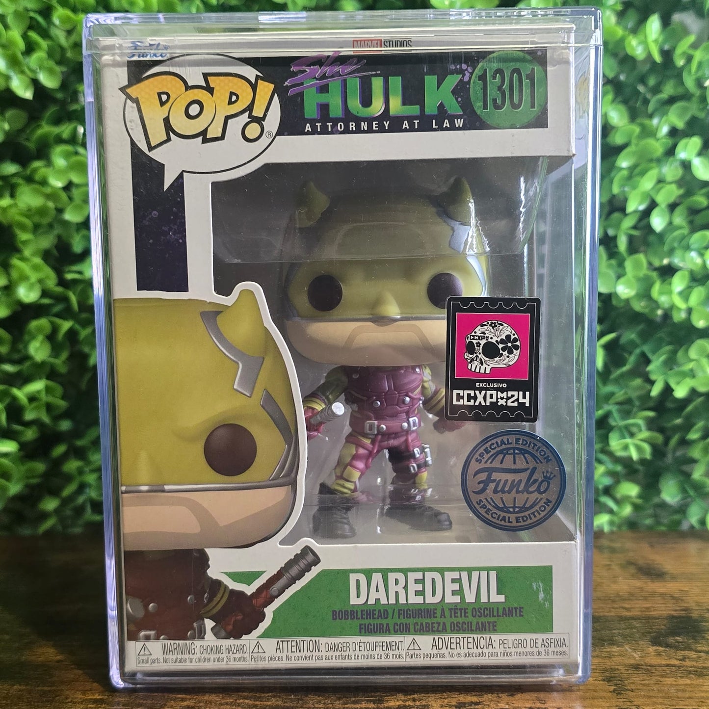 Daredevil - CCXP Exc. - MARVEL