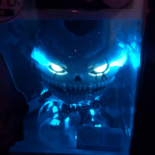 Kaiju No. 8 (BUNDLE) (GLOW) - Funko exc. - KAIJU NO. 8