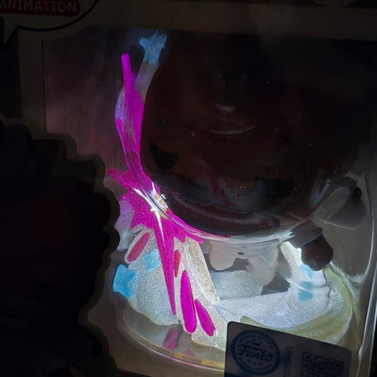 Monkey D. Garp (Chase) (GLOW) - Funko exc. - ONE PIECE