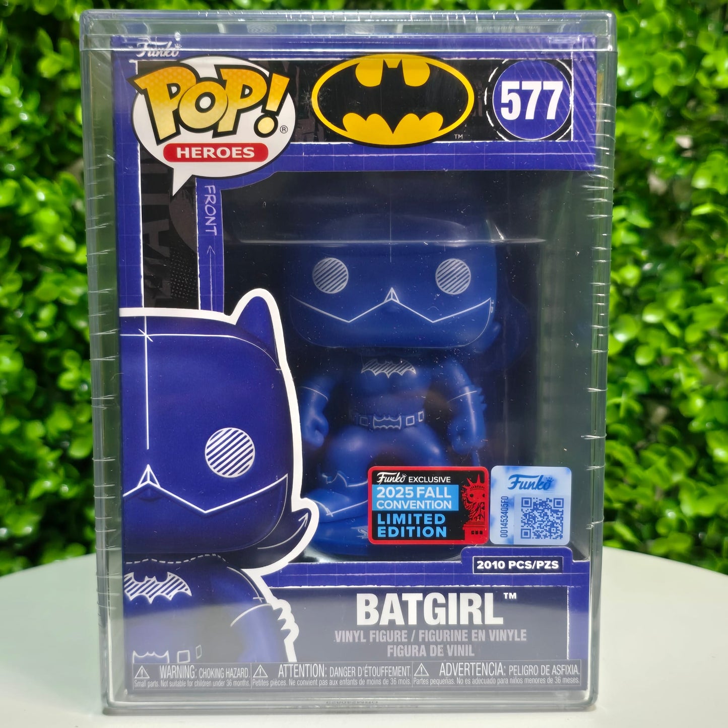 Batgirl - FALL CONVENTION 2025 - BATMAN DC