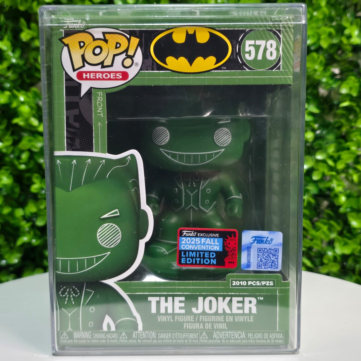 The Joker - FALL CONVENTION 2025 - BATMAN DC
