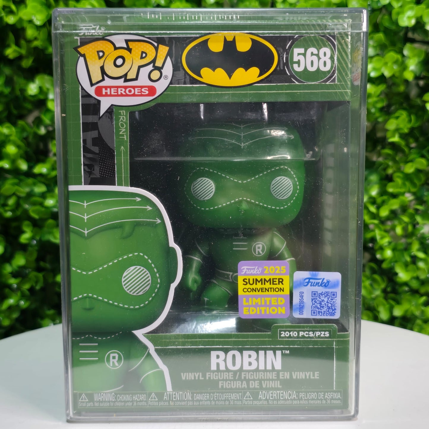 Robin - SUMMER CONVENTION 2025 - BATMAN DC