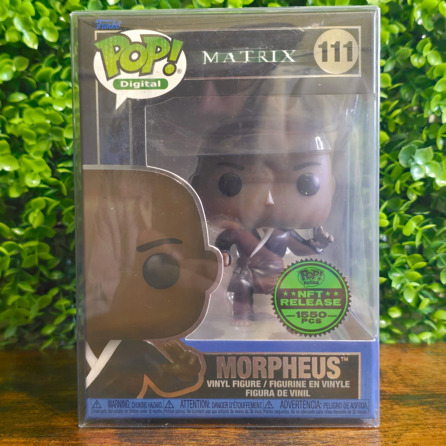 Morpheus - NFT RELEASE 1550pcs - Matrix