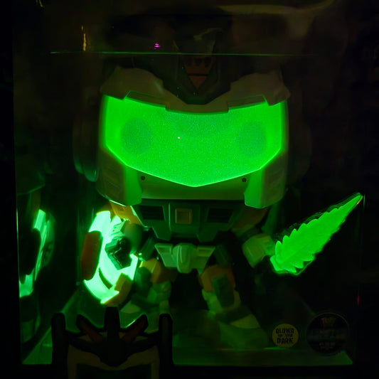 Battle Mech Freddy - NFT RELEASE 499pcs Glow - Funime