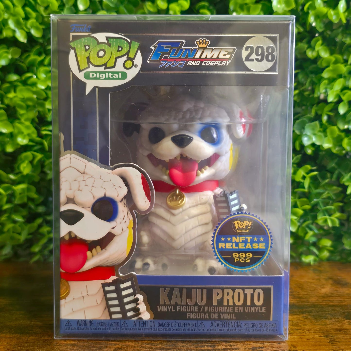 Kaiju Proto - NFT RELEASE 999pcs - Funime