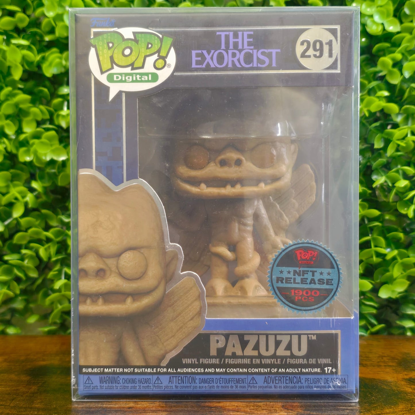 Pazuzu - NFT RELEASE 1900pcs - The Exorcist