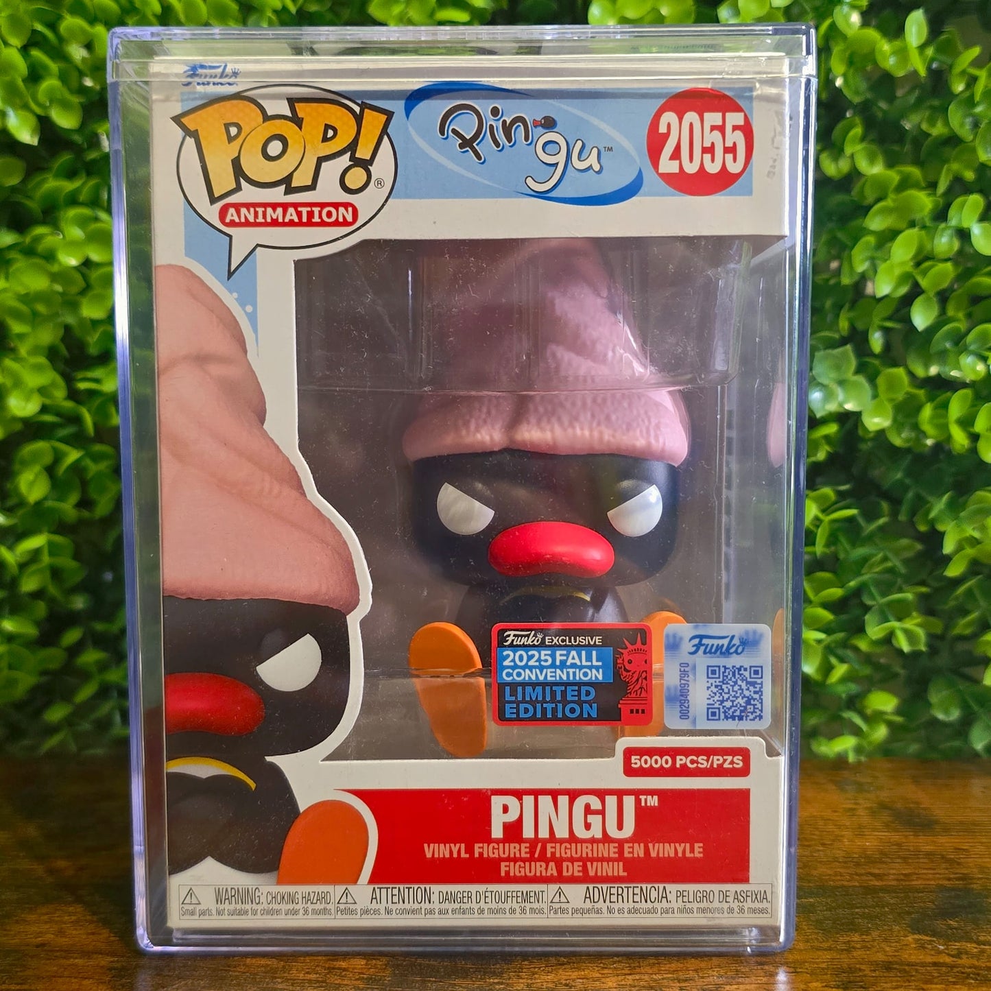Pingu - LE 5000pcs - Fall Convention exc. - PINGU