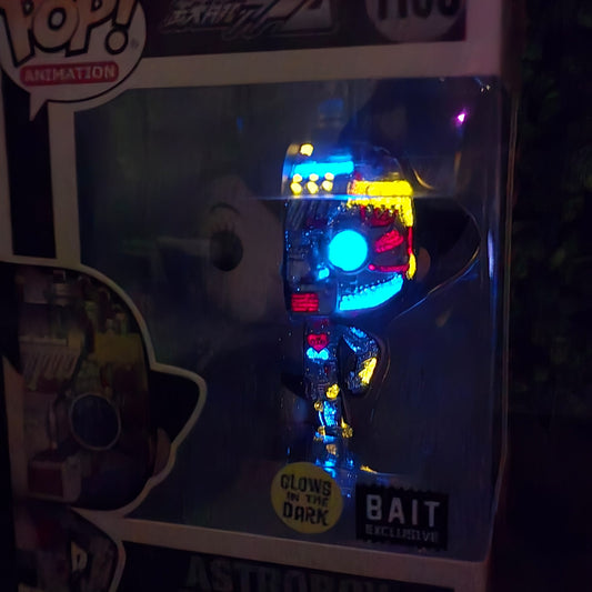 Astroboy (GLOW) - Bait exc. - ASTROBOY