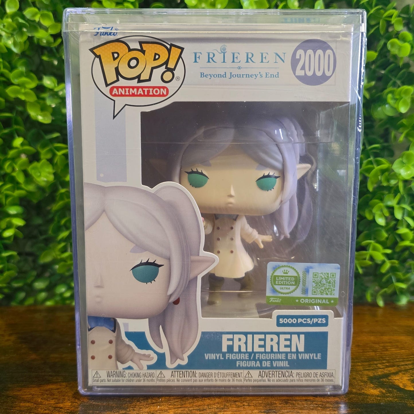 Frieren Kiss - LE 5000pcs - FRIEREN
