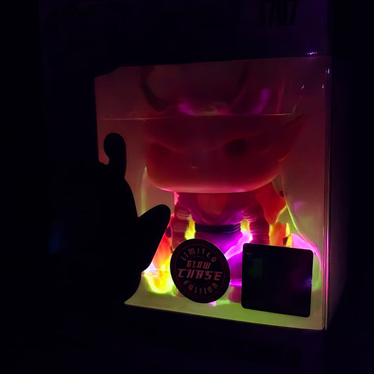 Orange Piccolo #1707 GLOW - Chalice Exc. - DRAGON BALL SUPER HEROES