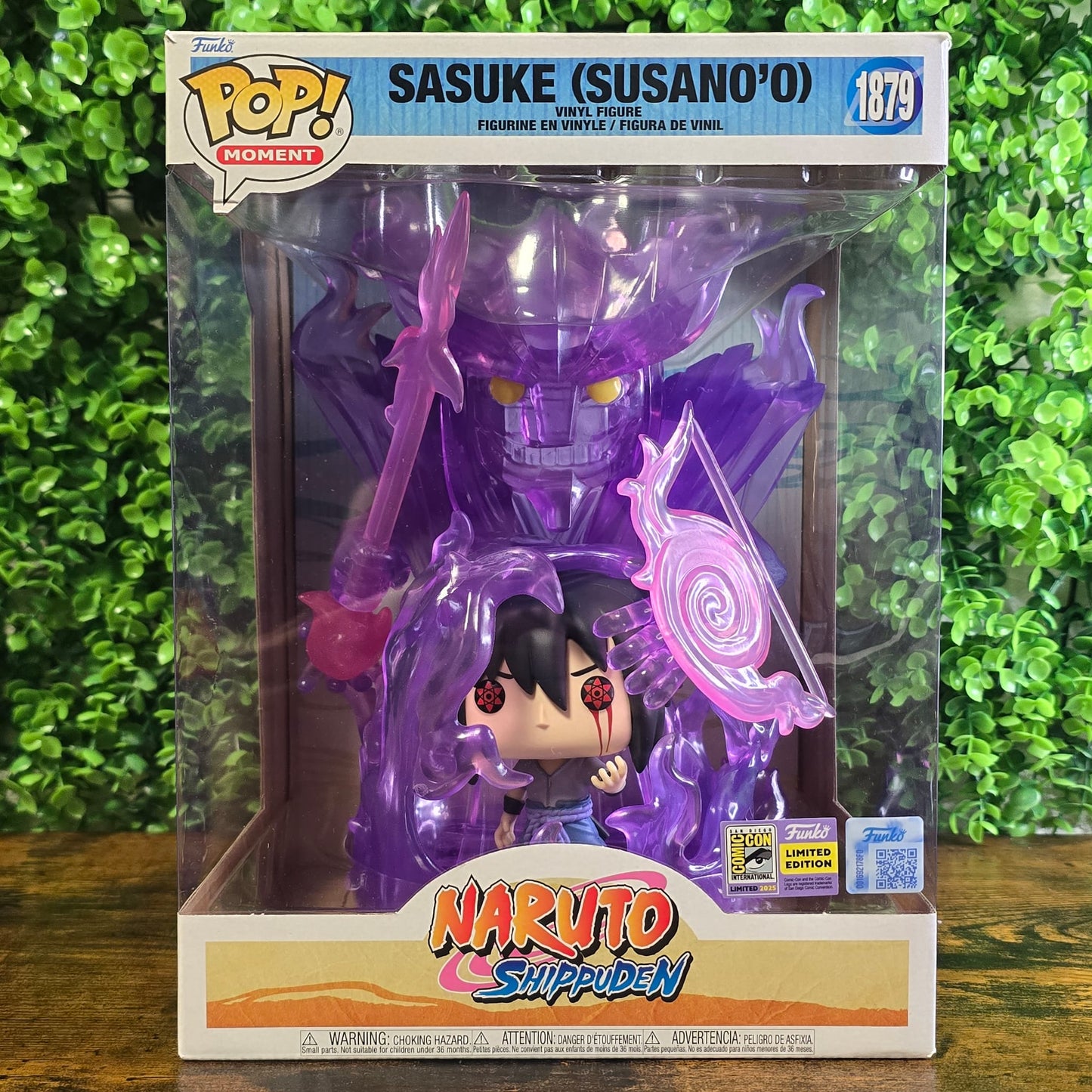 Sasuke Susano'o - Summer convention (CON) - NARUTO