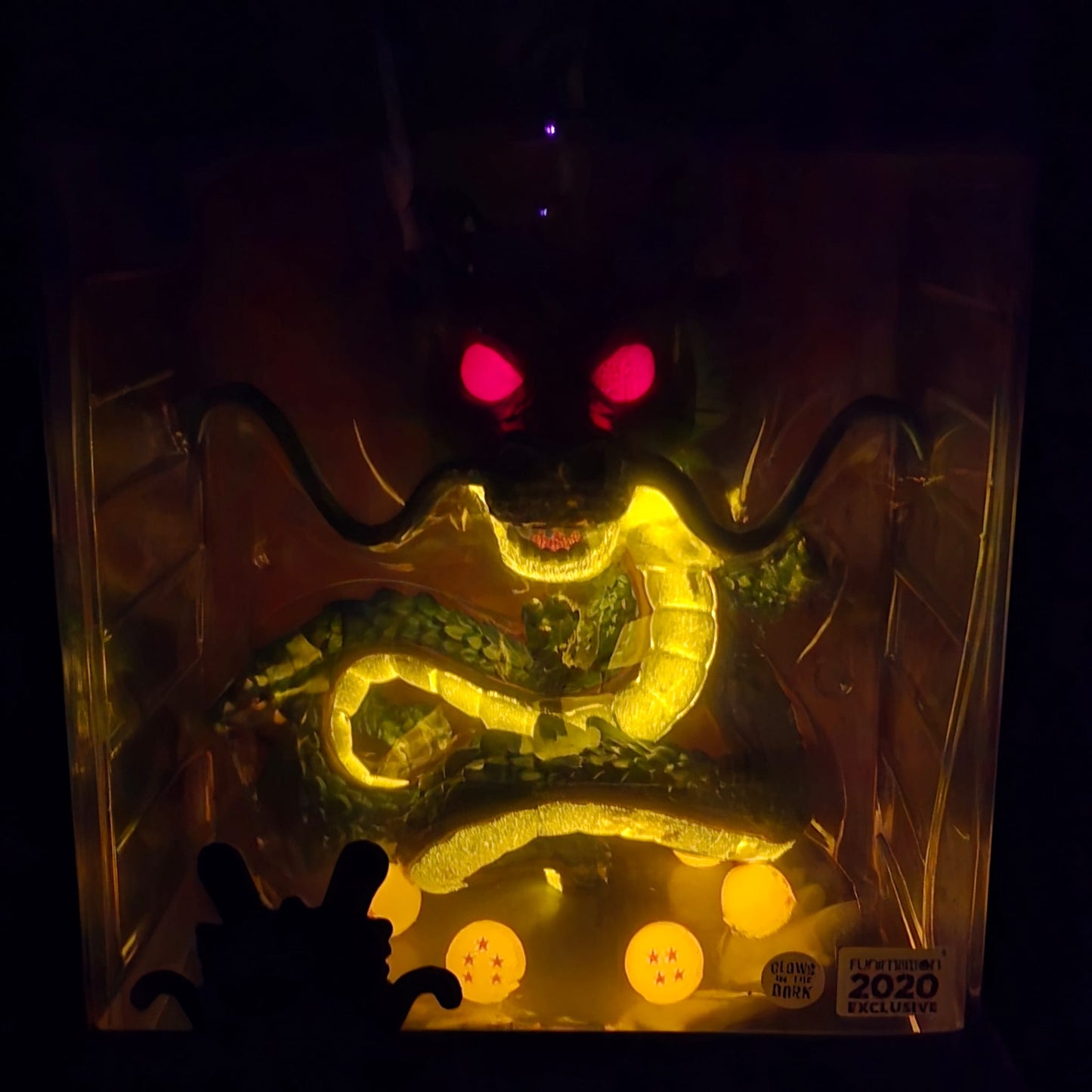 Shenron (JUMBO) (GLOW) - Funimation 2020 - DRAGON BALL Z