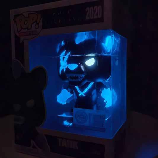 Tank Bundle (CHASE+NON-CHASE) - Funko exc. - SOLO LEVELING