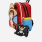 Luffy Cosplay Mini Backpack With Coin Bag - NYCC Limited Edition - ONE PIECE - LOUNGEFLY