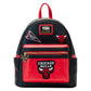 Chicago Bulls Patches Mini Backpack - NBA - LOUNGEFLY