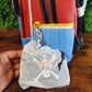 Straw hat Luffy mini backpack with coin bag nycc - LOUNGEFLY