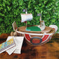 One Piece Thousand Sunny Ship Figural Crossbody Bag - LOUNGEFLY