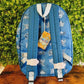 One Piece All-Over Print Full-Size Backpack - LOUNGEFLY