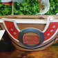 One Piece Thousand Sunny Ship Figural Crossbody Bag - LOUNGEFLY