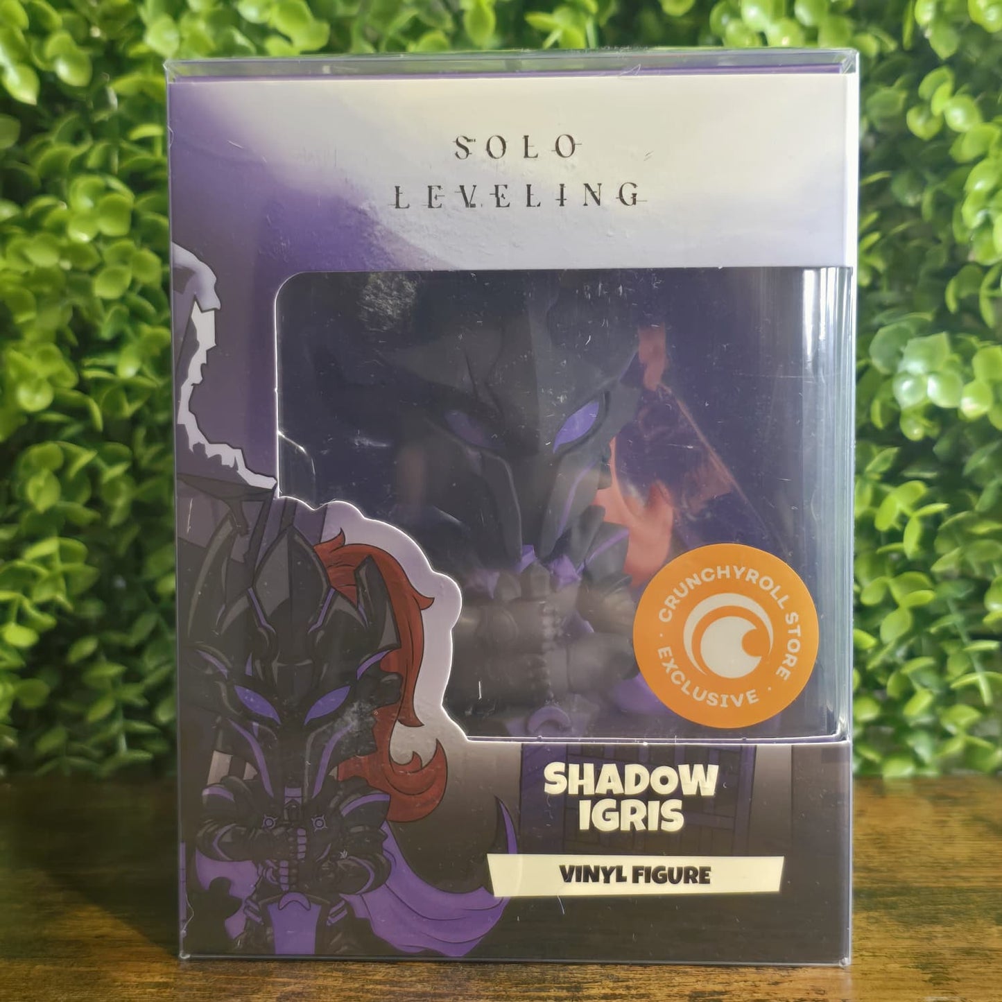 Shadow Igris Youtooz - Crunchyroll exc. - SOLO LEVELING