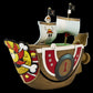 Thousand Sunny Ship Figural Crossbody Bag - ONE PIECE - LOUNGEFLY